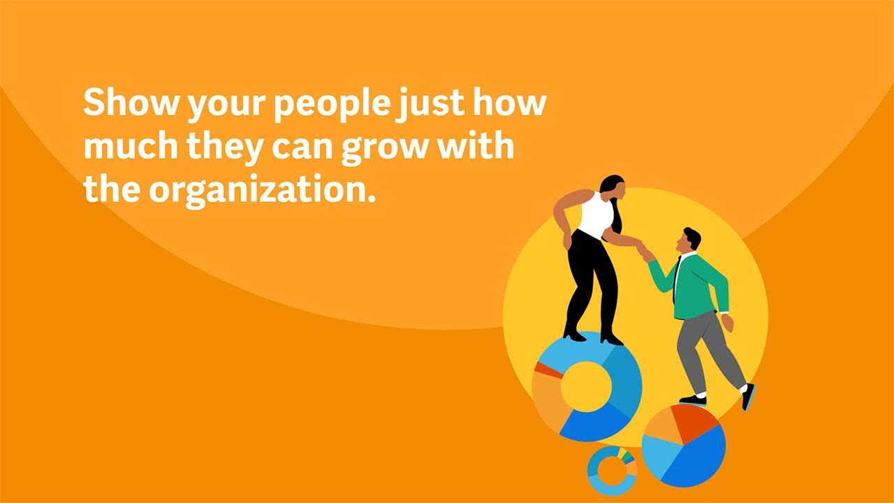 Guarda il video Aiuta i talenti a crescere per far crescere la tua azienda