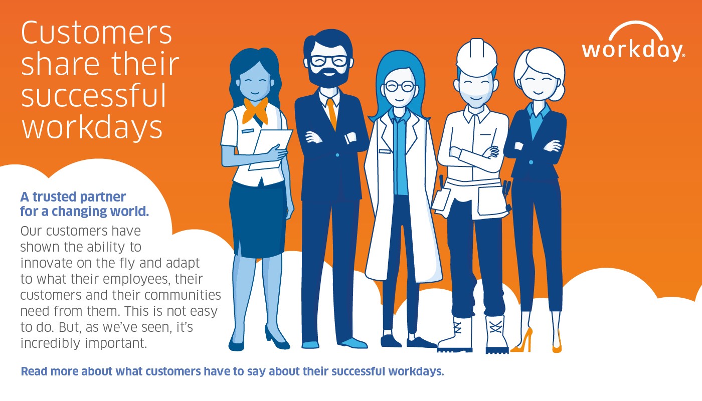 How Workday Helps Customers Scale Across Their Business Workday