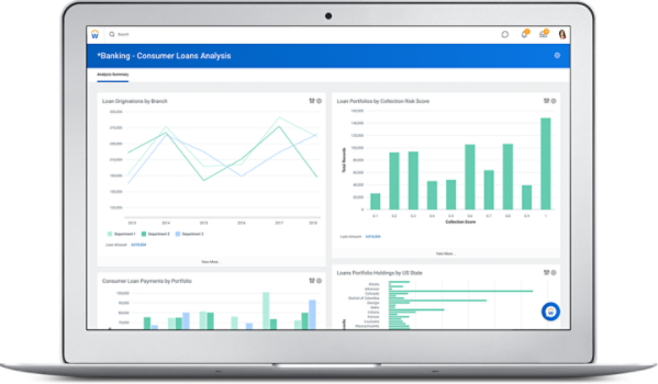 Prism Analytics Data Hub | Banking Use Case | Workday US