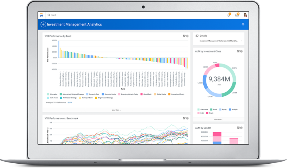 Prism Analytics Data Hub | Investment Management Use Case | Workday US