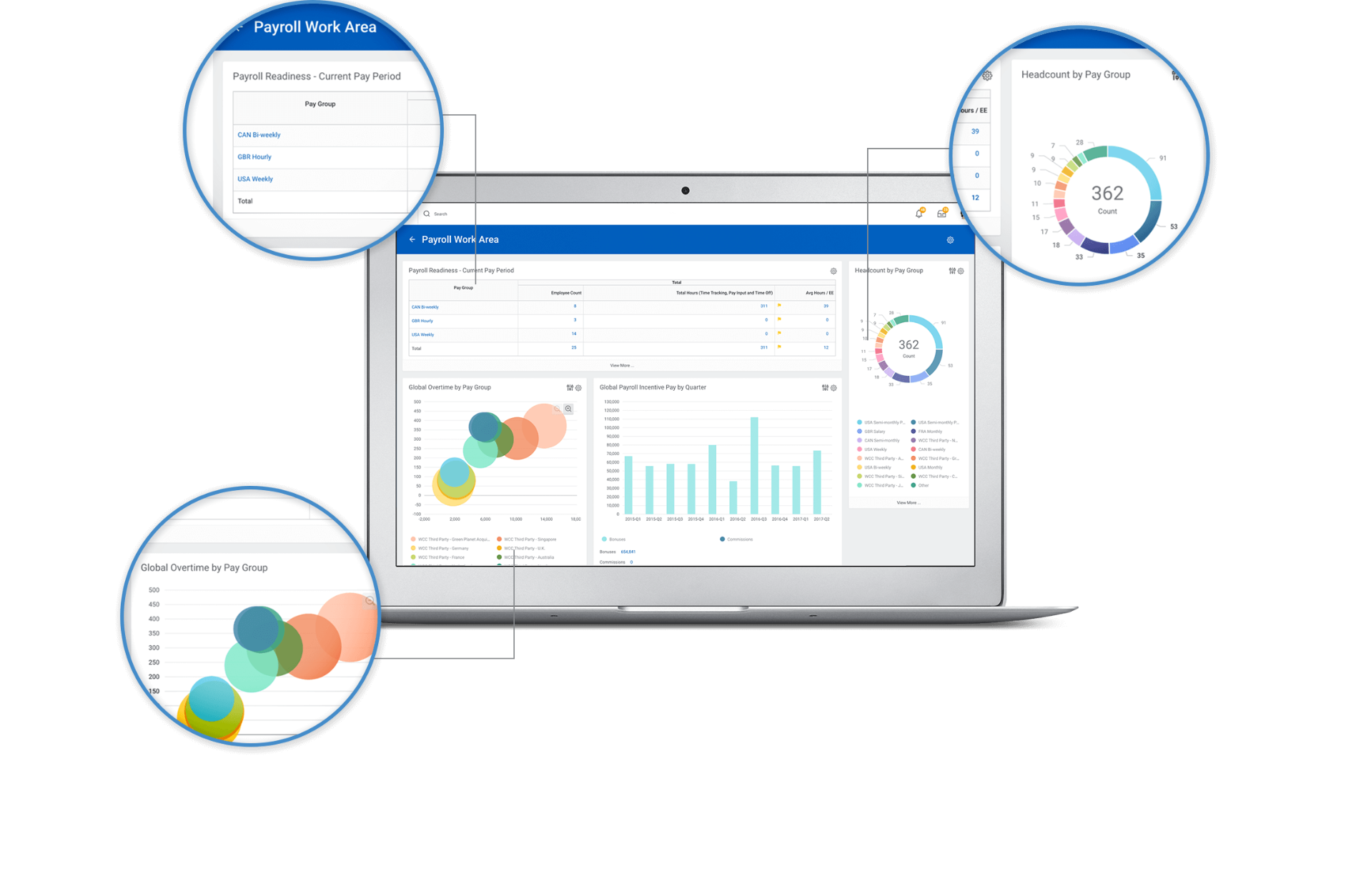 Global Payroll Management System and Software | Workday CA