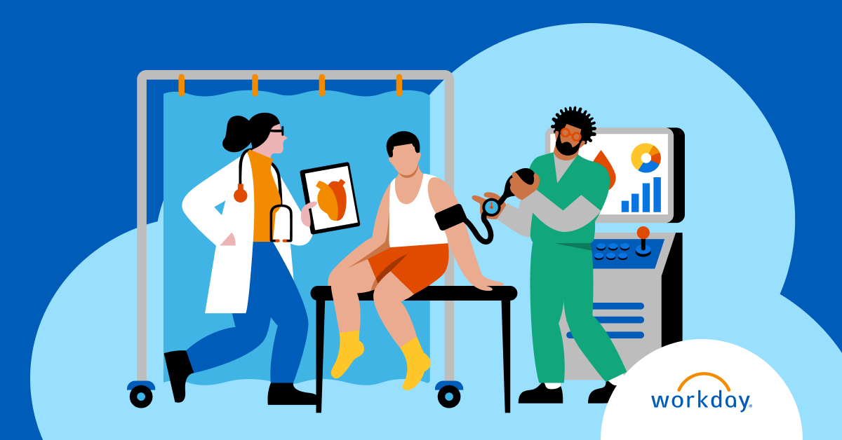 Workday US Healthcare Virtual Summit | Workday US