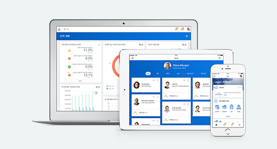 퀵 데모: Workday Human Capital Management