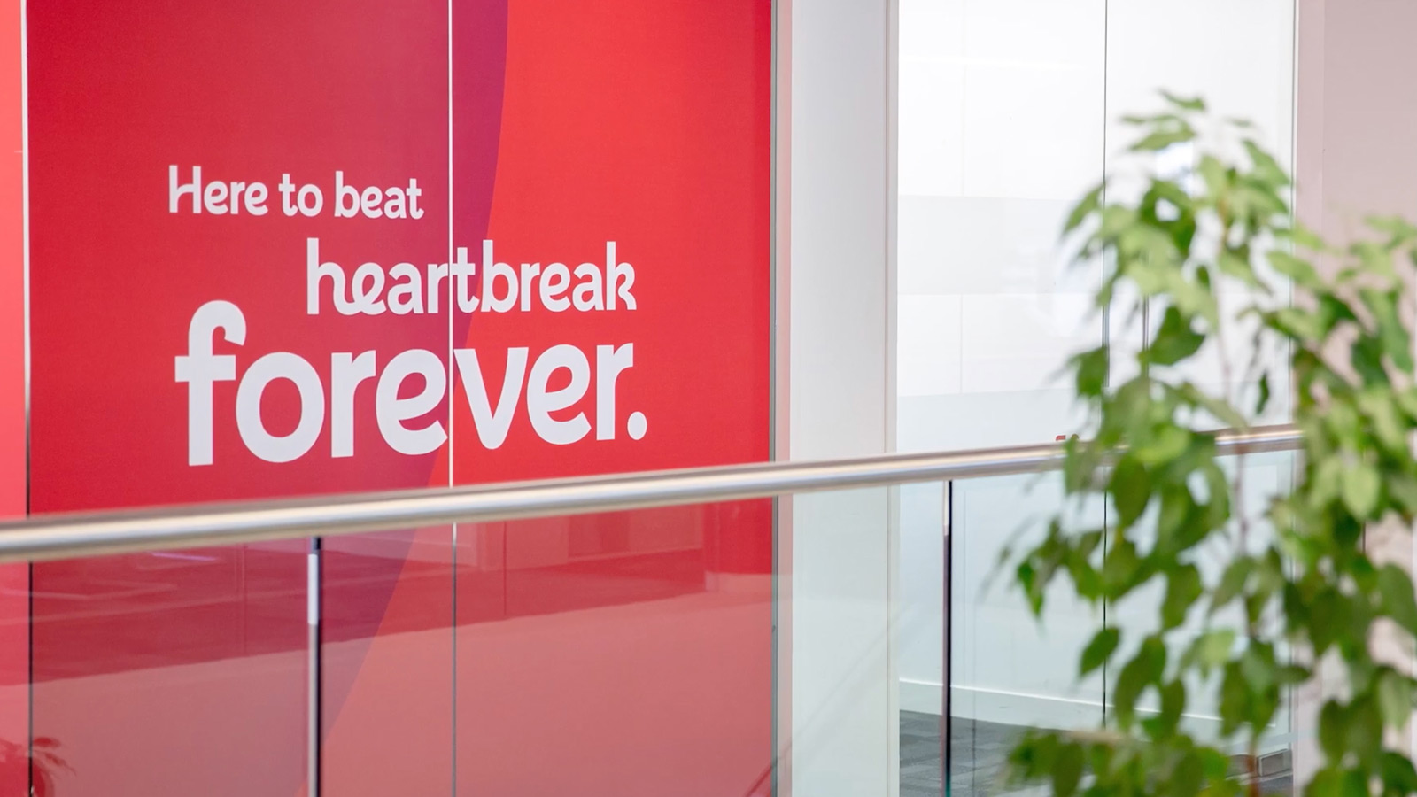 British Heart Foundation pumps new life into its HR system.